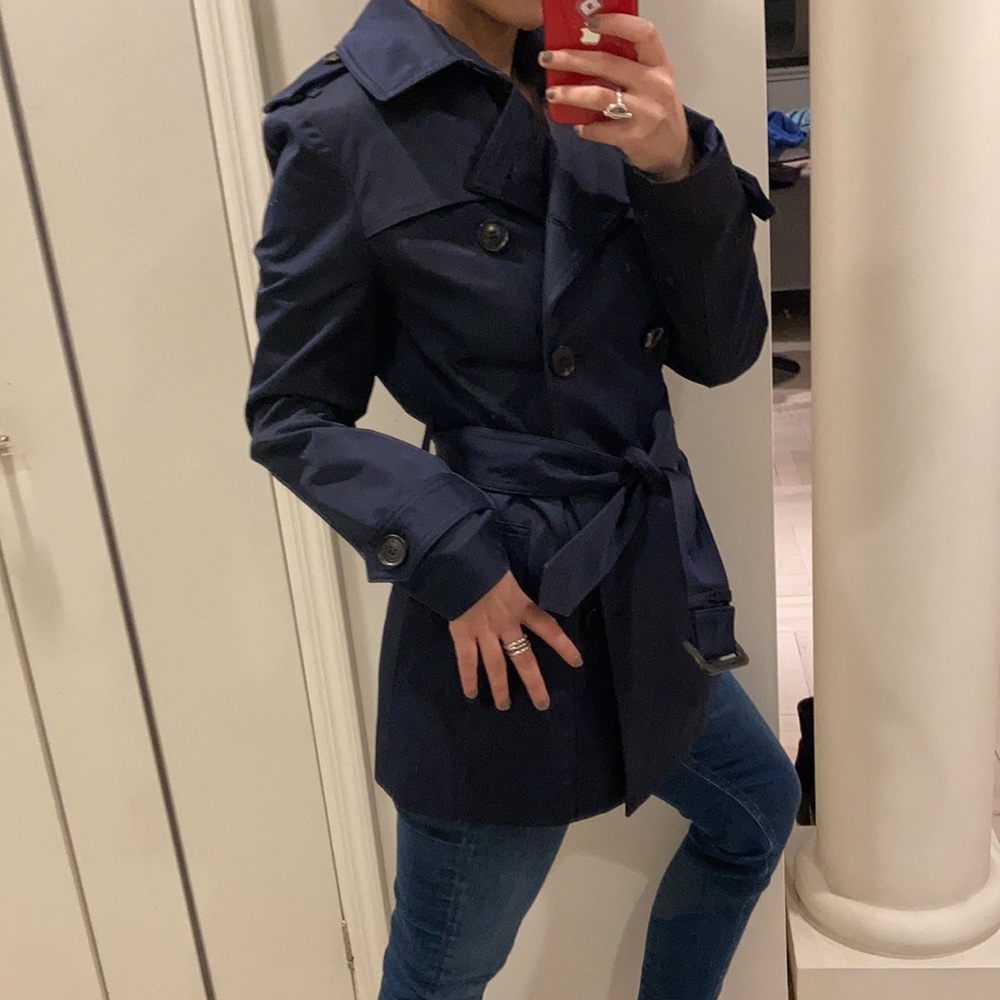 Trench Coat - Picture 7 of 8